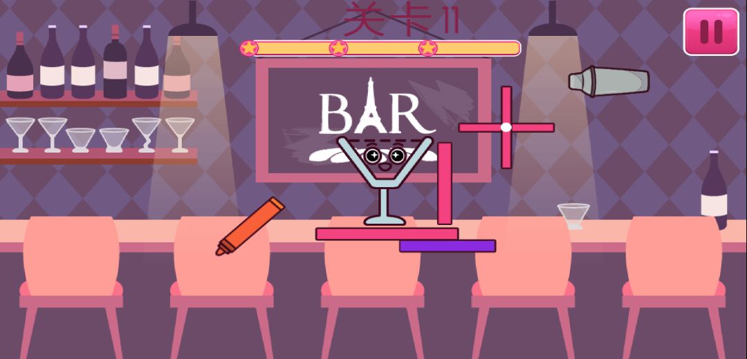 调酒大师游戏截图