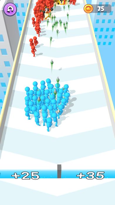 They Are Coming!游戏截图