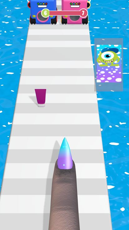 Finger Rush!游戏截图