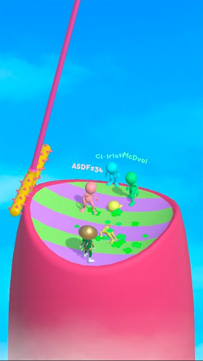 Dodge The Saw游戏截图