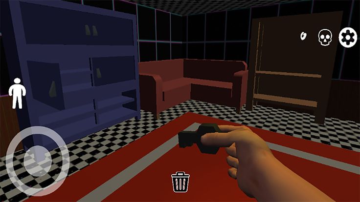 Scary Danny游戏截图