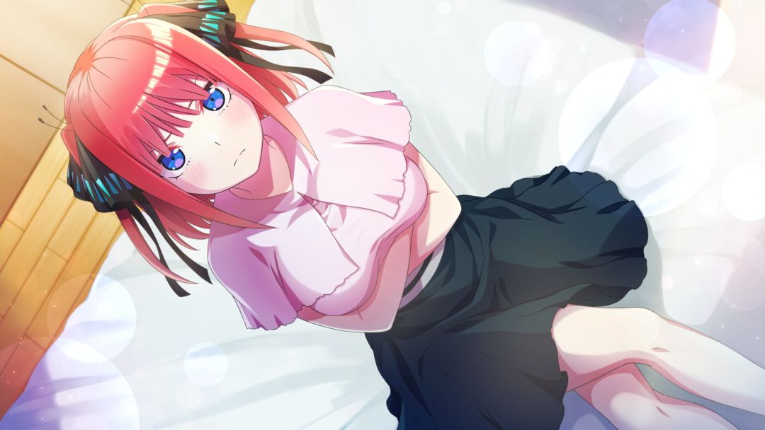The Quintessential Quintuplets - Memories of a Quintessential Summer游戏截图