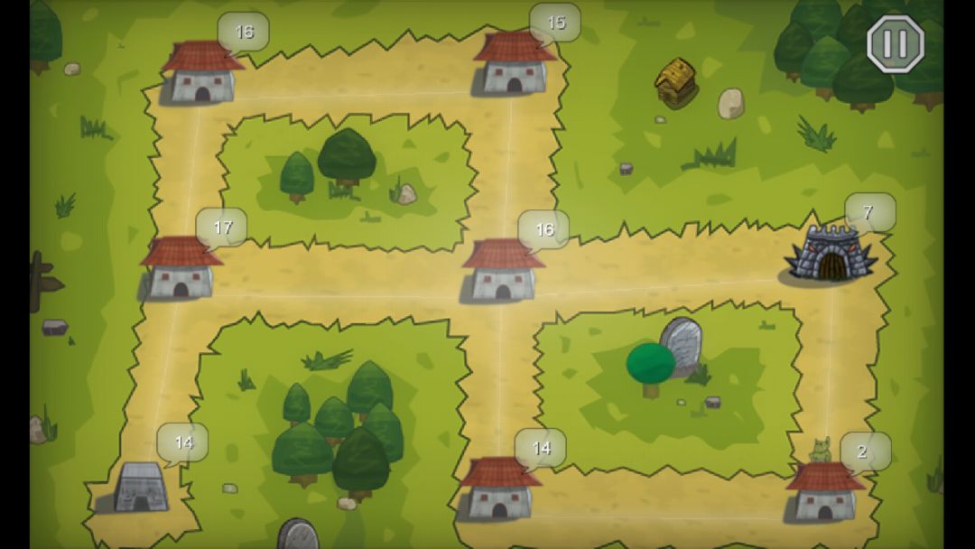 皇家远征军游戏截图