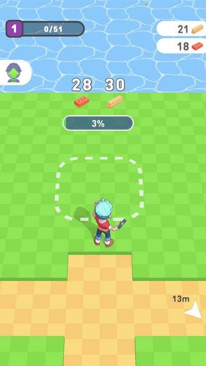 Build City: IDLE Dream游戏截图