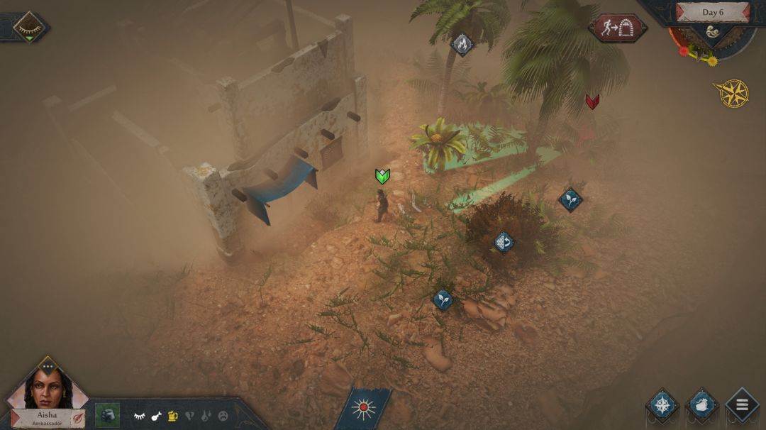Siege Survival: Gloria Victis Prologue游戏截图