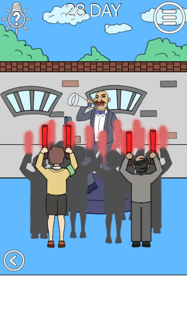 我进不去学校了2游戏截图