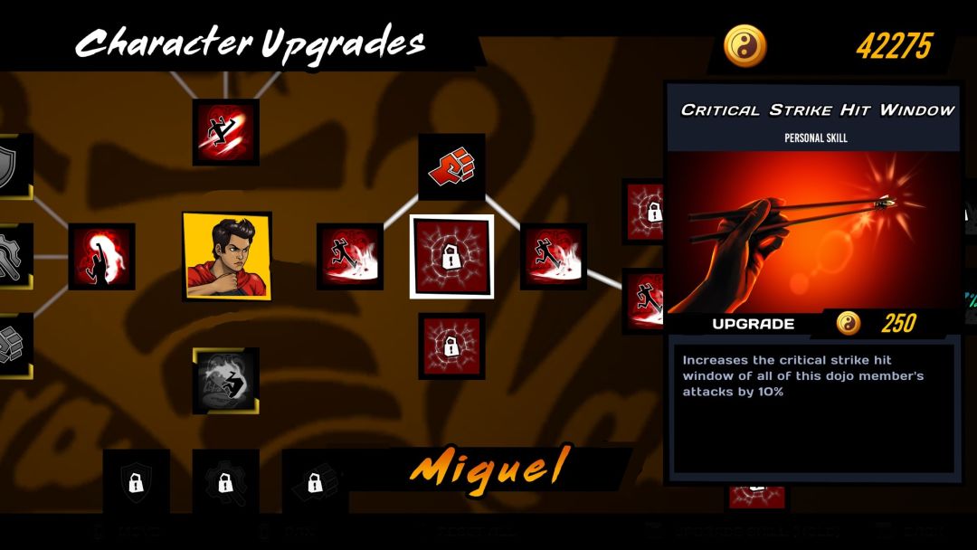 Cobra Kai: The Karate Kid Saga Continues游戏截图