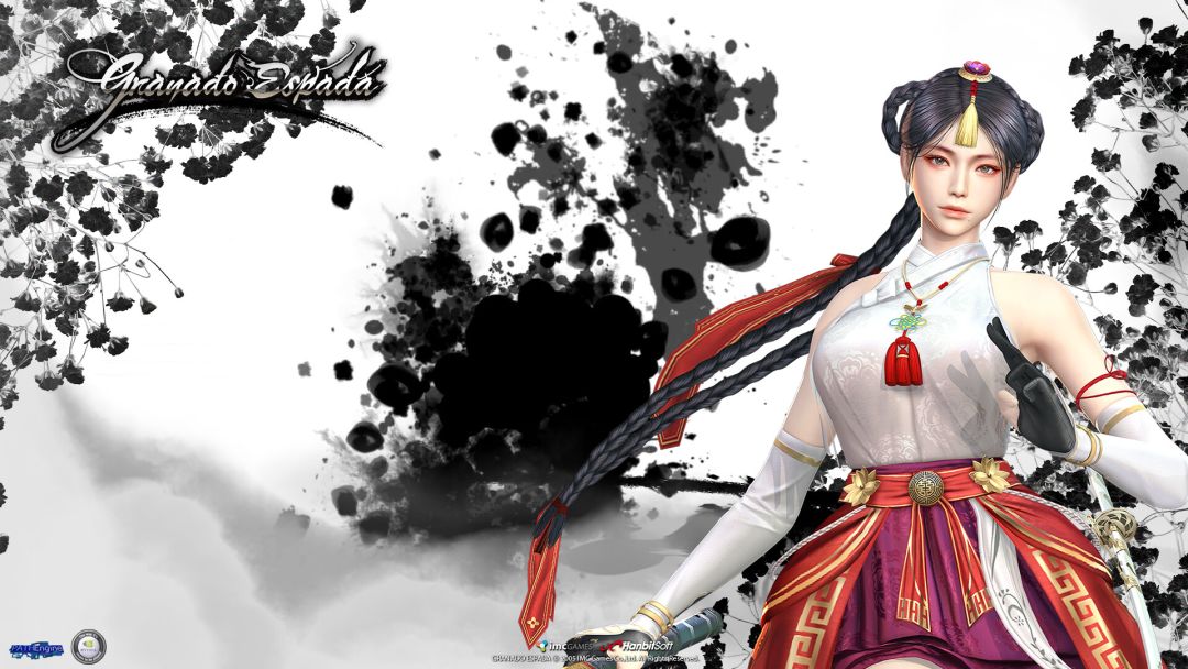 Granado Espada游戏截图