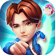 二十四小时明星酷跑icon