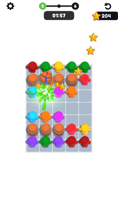 Connect Jam游戏截图