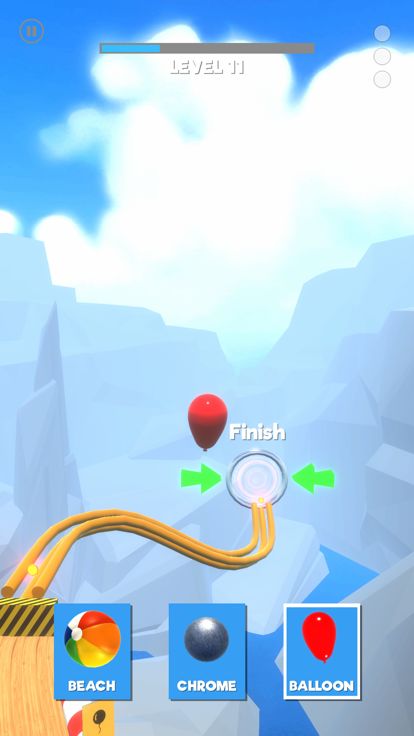 Morph Balls游戏截图