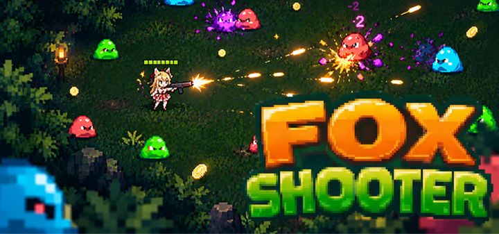 Fox Shooter 封面