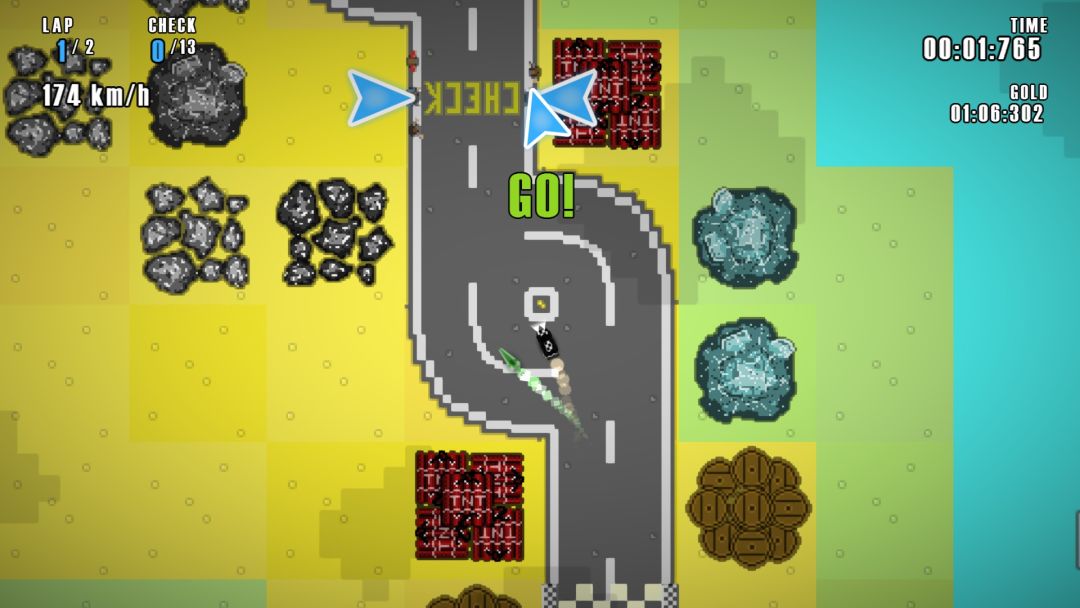 Race.a.bit游戏截图