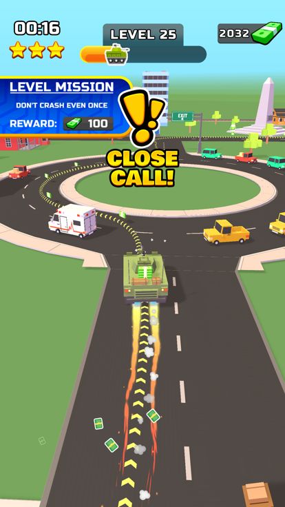 Roundabouts!游戏截图