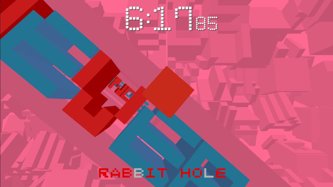 Rabbit Hole 3D: Steam Edition游戏截图