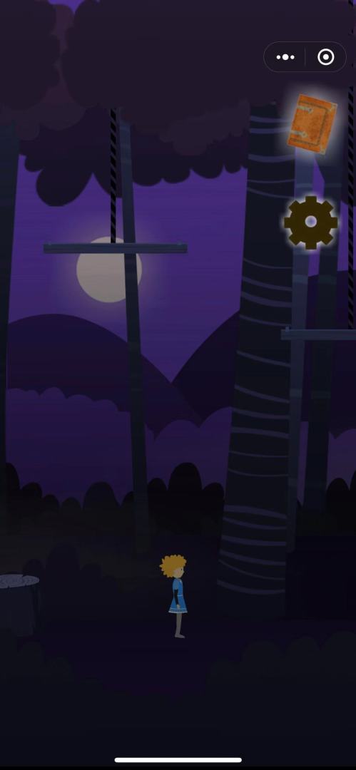 埃利斯的冒险之燃烧的小镇游戏截图