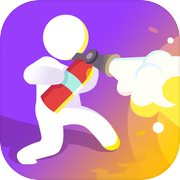 Staff! - 有趣的工作和生活模拟器游戏icon