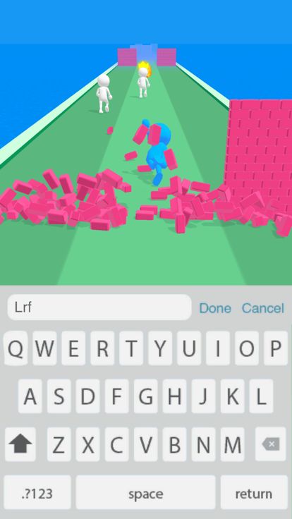 Type Course游戏截图