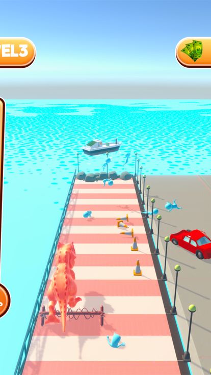 Dino Evolution!游戏截图