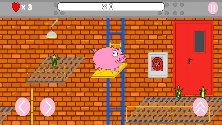 Yummy Piglet游戏截图