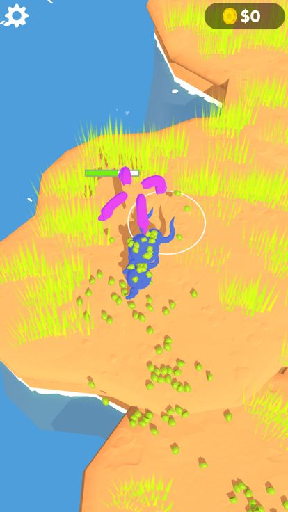 Just Survive 3D游戏截图