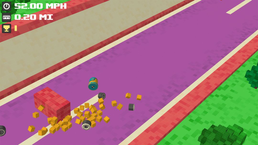 Out of Brakes游戏截图