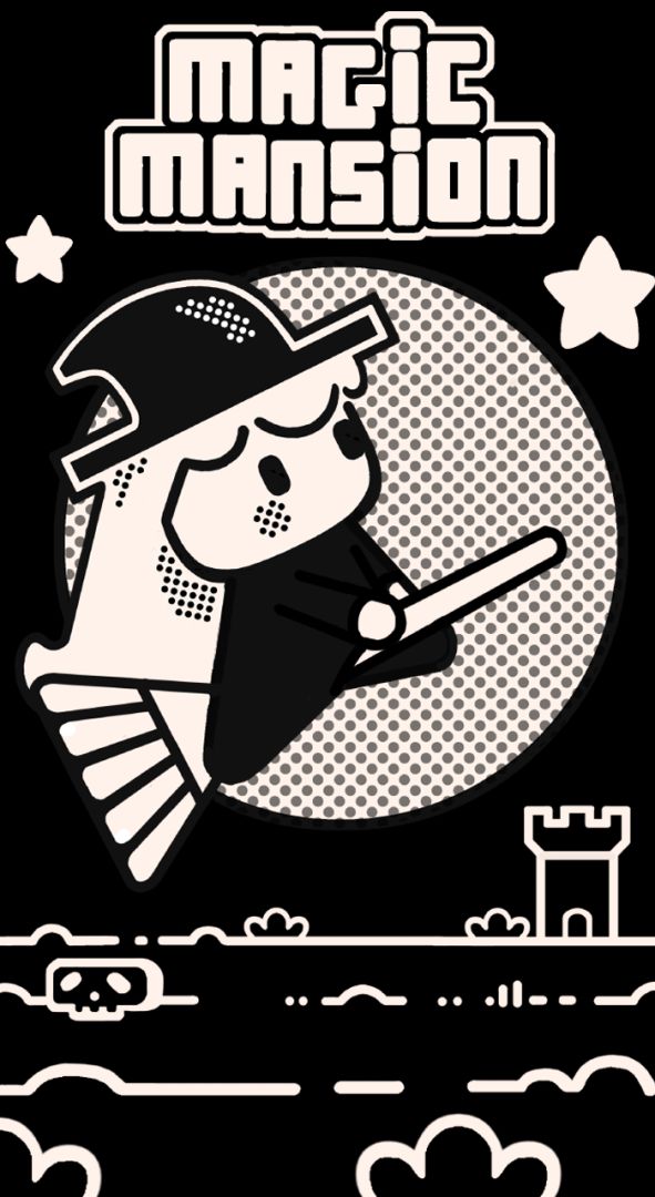 Magic Mansion游戏截图