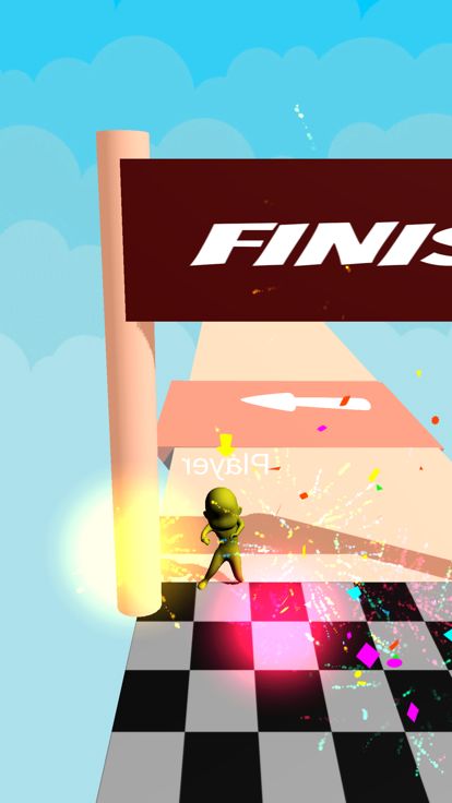 Switch Platform Runner游戏截图