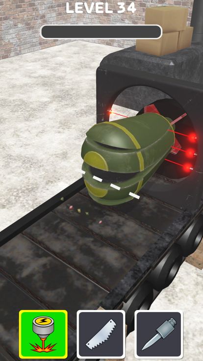 Grinder Pro游戏截图