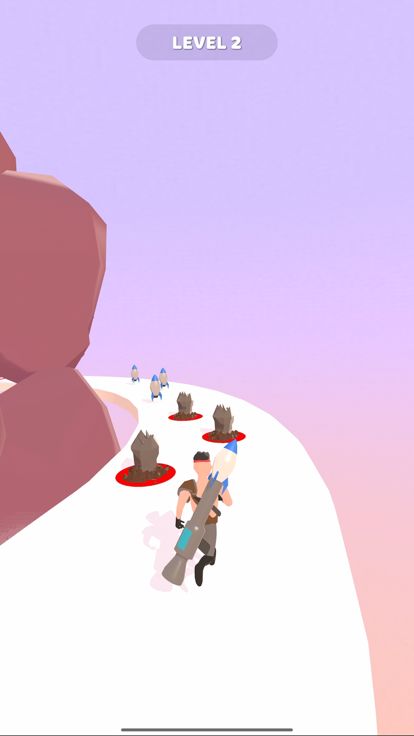 David vs Goliath!游戏截图