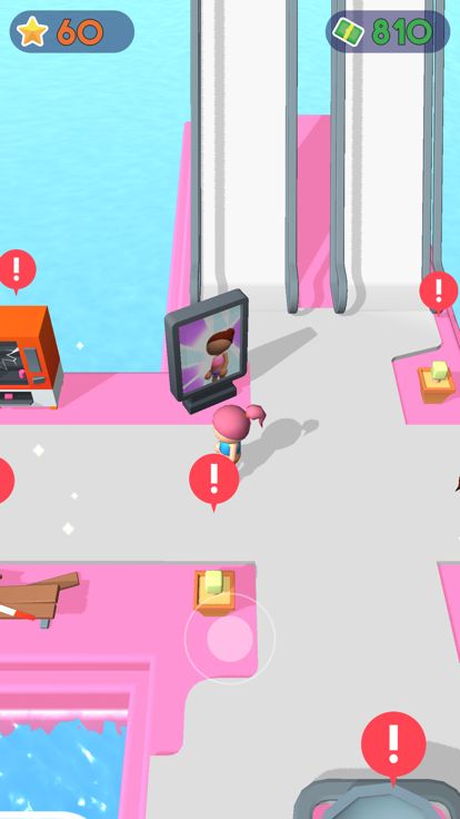 Mall Land 3D游戏截图