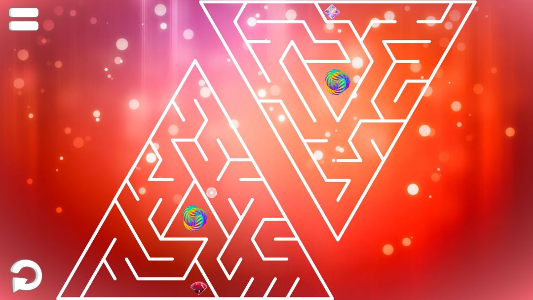 aMAZE Double游戏截图