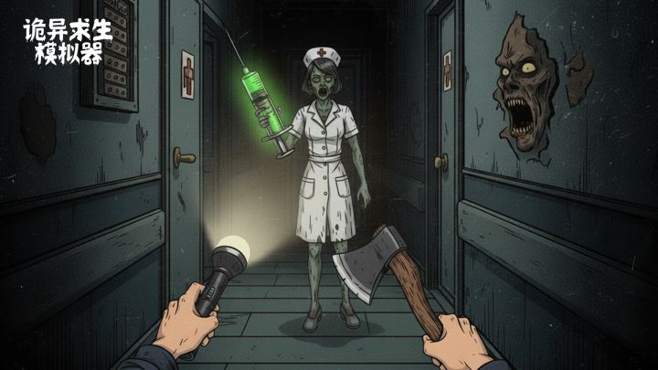 诡异求生模拟器游戏截图
