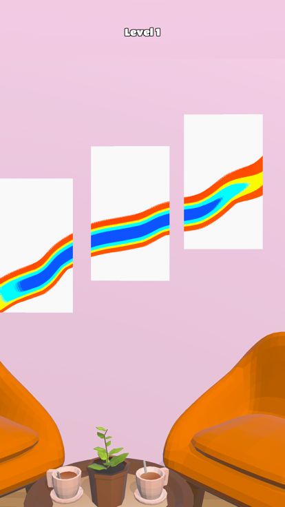 DIY Painting 3D游戏截图