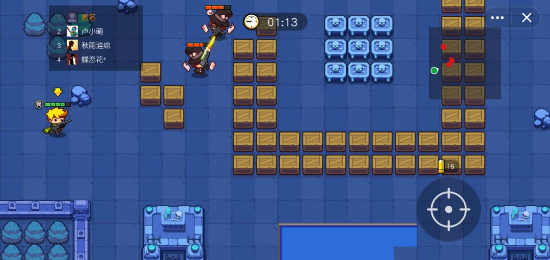 刀锋炫斗游戏截图