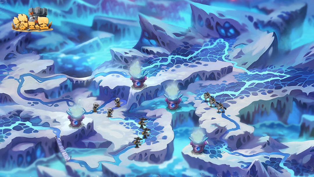 塔王之王游戏截图