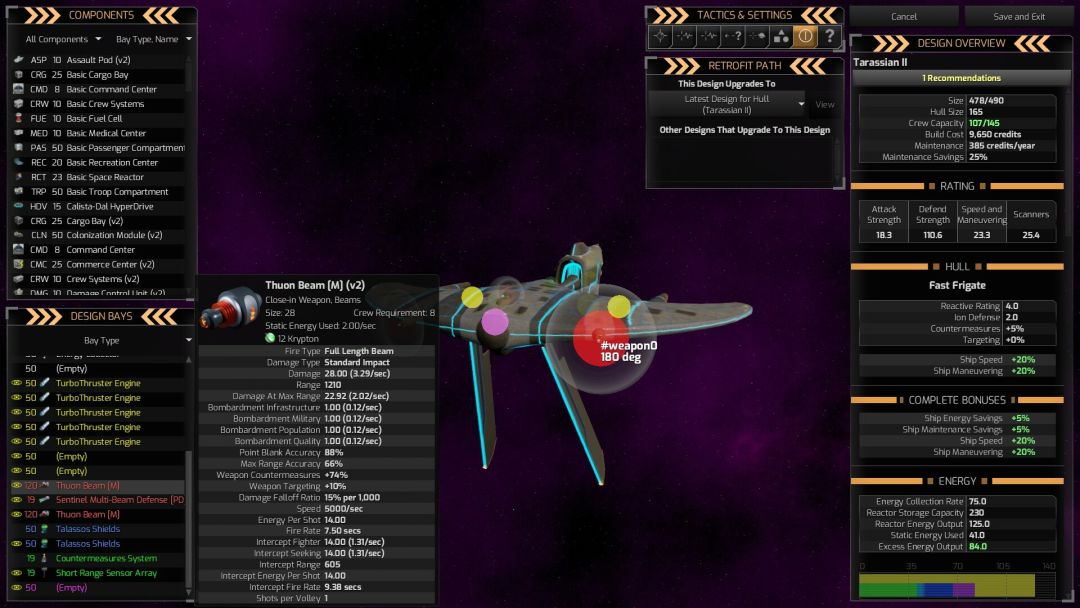 Distant Worlds 2游戏截图