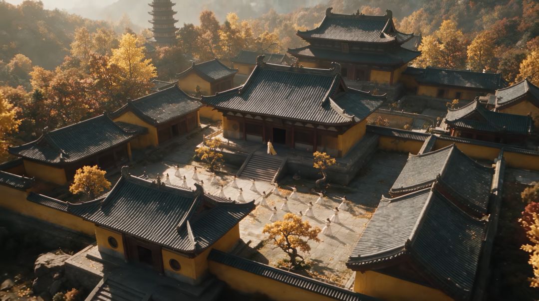 代号:谋略武林游戏截图