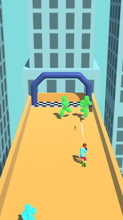 Blob Trouble游戏截图