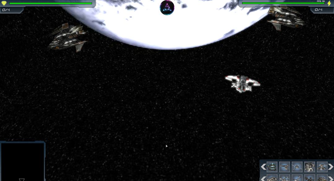 RTS Commander: Smash the Rebels游戏截图