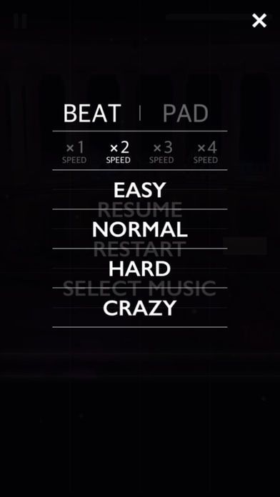 MELOTUBE - Video Rhythm Game游戏截图
