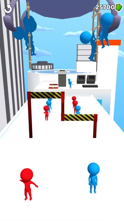 High Escape 3D游戏截图