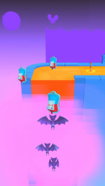 Mr. Fang 3D游戏截图