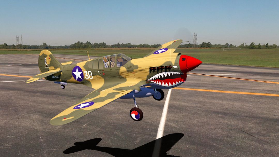 aerofly RC 7游戏截图