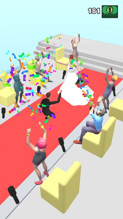 Flower Collector!游戏截图