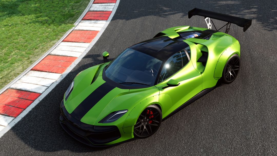 车祸模拟器游戏截图