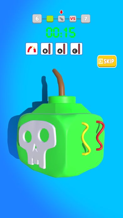 Bomb Defuse 3D - Epic Bomber游戏截图