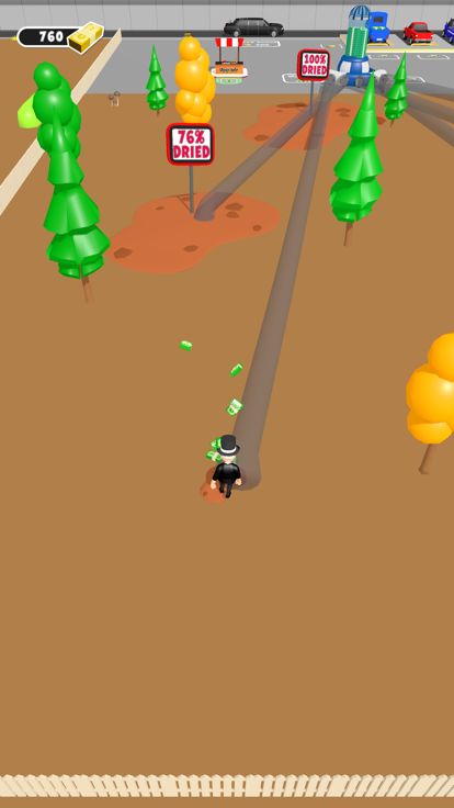 Money Suction游戏截图