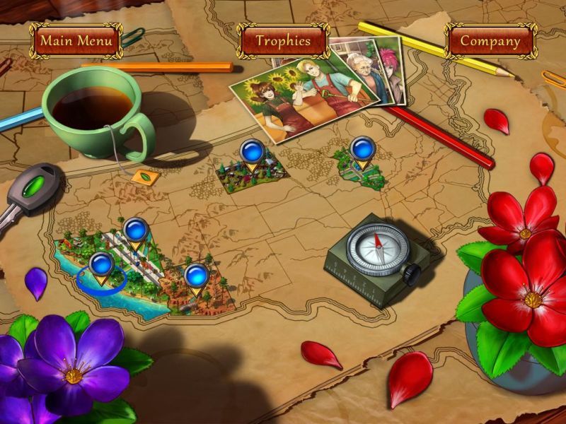 Gardens Inc. 2: The Road to Fame游戏截图