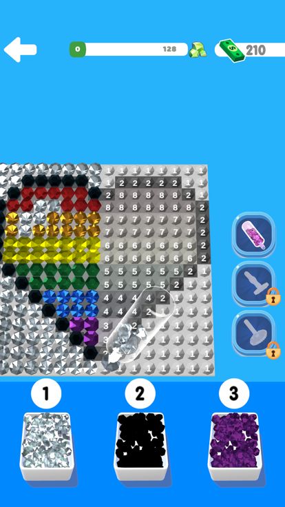 Diamond Studio游戏截图